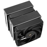Mars Gaming - MCPU-XU9 - CPU-Ventilator - 120 Mm - Aluminium - Zwart