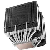 Mars Gaming - MCPU-XU9 - CPU-Ventilator - 120 Mm - Aluminium - Zwart