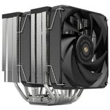 Mars Gaming - MCPU-XU9 - CPU-Ventilator - 120 Mm - Aluminium - Zwart