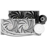 Mars Gaming - ML Pro FRGB Vloeistofkoeling - 240 mm - Universele Compatibiliteit