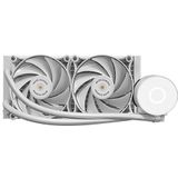 Mars Gaming - ML Pro FRGB Vloeistofkoeling - 240 mm - Universele Compatibiliteit