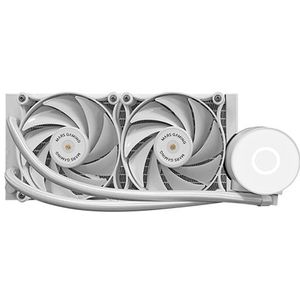 Mars Gaming - ML Pro FRGB Vloeistofkoeling - 240 mm - Universele Compatibiliteit