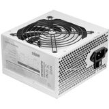 Mars Gaming MPIII550PW power supply unit 550 W 24-pin ATX ATX Wit