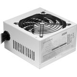 Mars Gaming MPIII550PW power supply unit 550 W 24-pin ATX ATX Wit