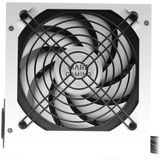 Mars Gaming MPIII550PW power supply unit 550 W 24-pin ATX ATX Wit