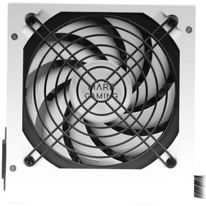 Mars Gaming MPIII550PW power supply unit 550 W 24-pin ATX ATX Wit