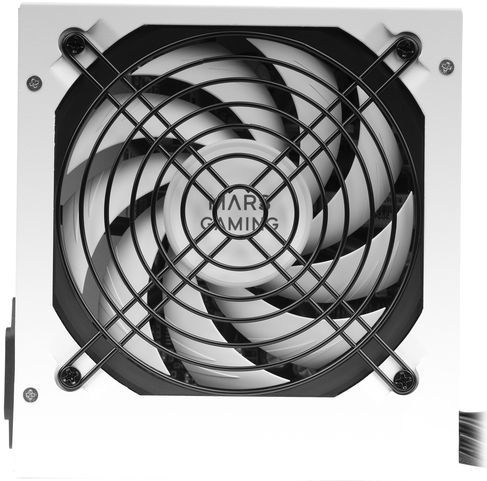Mars Gaming MPIII550PW power supply unit 550 W 24-pin ATX ATX Wit