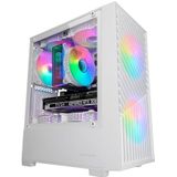 Mars Gaming - MC-VORTEX - PC Behuizing - Zwart - Gehard Glas