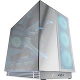 Mars Gaming - MC-NOVA3 - PC Behuizing - Aluminium - Chroomglas