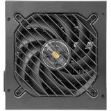 Mars Gaming - MPB550SI - ATX Voeding - 550W - Zwart - 80Plus Bronze - 7 Jaar Garantie