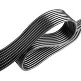 MPVU750SI - Voeding - 750W - 80 Plus SILVER - Zwart