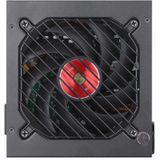 MPVU750SI - Voeding - 750W - 80 Plus SILVER - Zwart