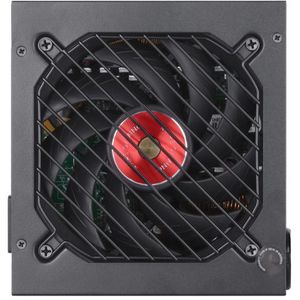 MPVU750SI - Voeding - 750W - 80 Plus SILVER - Zwart