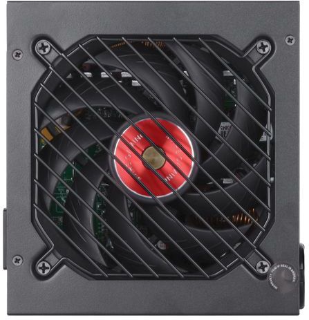 MPVU750SI - Voeding - 750W - 80 Plus SILVER - Zwart