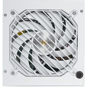 Mars Gaming MPZE750SI power supply unit 750 W 24-pin ATX ATX Wit