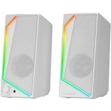 Mars Gaming - MS72 - Luidsprekers - RGB - 15W - USB - 3.5mm Aansluiting