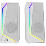 Mars Gaming - MS72 - Luidsprekers - RGB - 15W - USB - 3.5mm Aansluiting