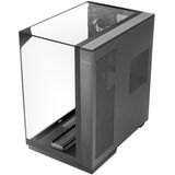 Mars Gaming - MC-3GF - PC Behuizing - Zwart - Glas - ARGB Ventilatoren
