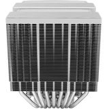 Mars Gaming - MCPU-XU9 - Vloeistofkoeling - 120 Mm - Aluminium - 400 W TDP