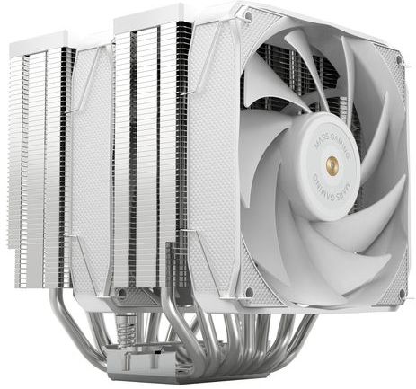 Mars Gaming - MCPU-XU9 - Vloeistofkoeling - 120 Mm - Aluminium - 400 W TDP