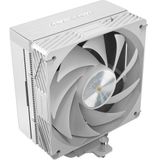 MARS GAMING MCPU-X5 - CPU-koellichaam - 280 W TDP - Wit - 5 x Heatpipes HCT - PWM SI Ventilator 120 mm