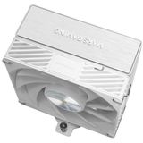 MARS GAMING MCPU-X5 - CPU-koellichaam - 280 W TDP - Wit - 5 x Heatpipes HCT - PWM SI Ventilator 120 mm