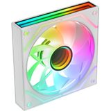 Mars Gaming - MF-3DPROX2R - Ventilator - Zwart - 2-in-1 Set met ARGB