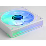 Mars Gaming - MF-3DPROX2R - Ventilator - Zwart - 2-in-1 Set met ARGB