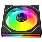 MF-3DPROKIT - PC Ventilator Set - 120mm - 360° Infinity Mirror - ARGB Verlichting