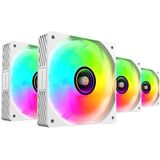 MF-SI4KIT - Ventilatiesysteem - Zwart - Met Afstandsbediening - ARGB Verlichting