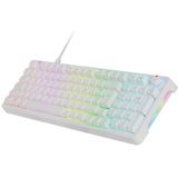 MARS GAMING MKPRO - Toetsenbord - RGB Chroma - Mechanisch - Wit - Switches Hot-Swap