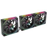 Mars Gaming - MF-LINKFINITYKIT2 - Ventilator - 3 Eenheden - 120mm - ARGB Verlichting