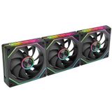 Mars Gaming - MF-LINKFINITYKIT2 - Ventilator - 3 Eenheden - 120mm - ARGB Verlichting