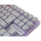 Mars Gaming - MCPWTKL - Draadloze Gaming Combo - Toetsenbord en Muis