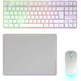 Mars Gaming - MCPWTKL - Draadloze Gaming Combo - Toetsenbord en Muis
