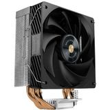 Mars Gaming - MCPU-X4 - Processorkoeler - Zwart - 120 mm Ventilator