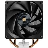 Mars Gaming - MCPU-X4 - Processorkoeler - Zwart - 120 mm Ventilator