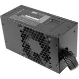 Tacens - Anima APTII500P - TFX-voeding - Zwart - Vermogen 500 W - Ultracompact Design