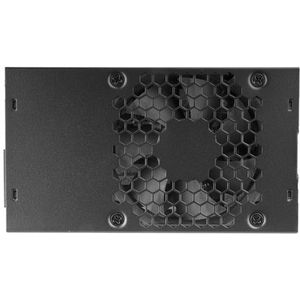 Tacens - Anima APTII500P - TFX-voeding - Zwart - Vermogen 500 W - Ultracompact Design