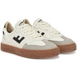 Flamingos Life - Burela Bold - Sneakers - Crème - Taupe - Zwart