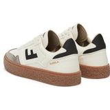 Flamingos Life - Burela Bold - Sneakers - Crème - Taupe - Zwart