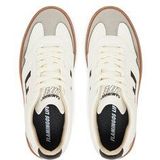 Flamingos Life - Burela Bold - Sneakers - Crème - Taupe - Zwart