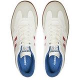 Sneakers - Burela Slim - Zwart - Kunststof/Rubber