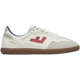 Sneakers - Burela Slim - Zwart - Kunststof/Rubber