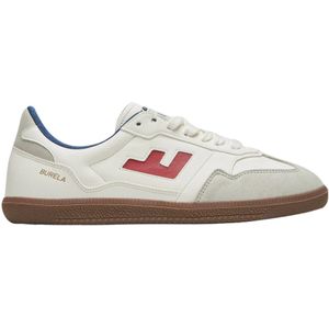 Sneakers - Burela Slim - Zwart - Kunststof/Rubber