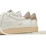 MUSTANG Sneakers - STADION - Vegan - Kleur: Moon - Bovenmateriaal van 68% Maïsrestanten