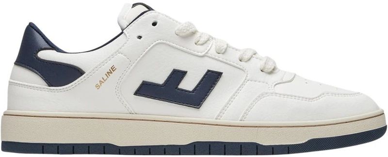 Flamingos Life - Saline - Sneakers - Crème / Marine / Wit