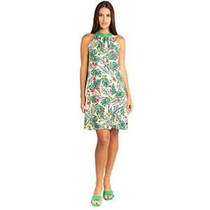 Culito From Spain Passion Casual jurk voor dames, Meerkleurig