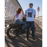 By City - Bull Spijkerbroek - Donkerblauw - Denim