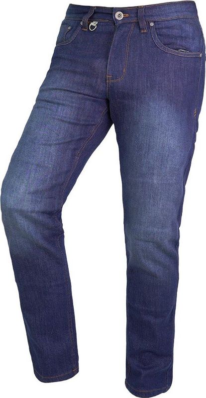 By City - Bull Spijkerbroek - Donkerblauw - Denim